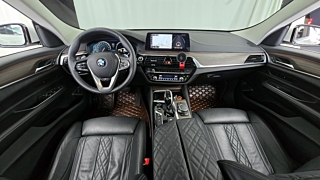 BMW 6-SERIES GT G32 2017