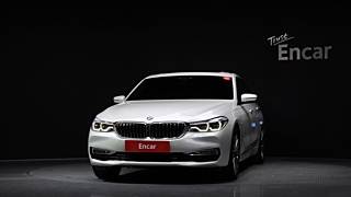 BMW 6-SERIES GT G32 2017