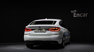 BMW 6-SERIES GT G32 2017