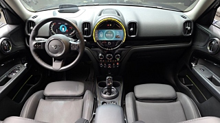 MINI COUNTRYMAN COOPER 2024