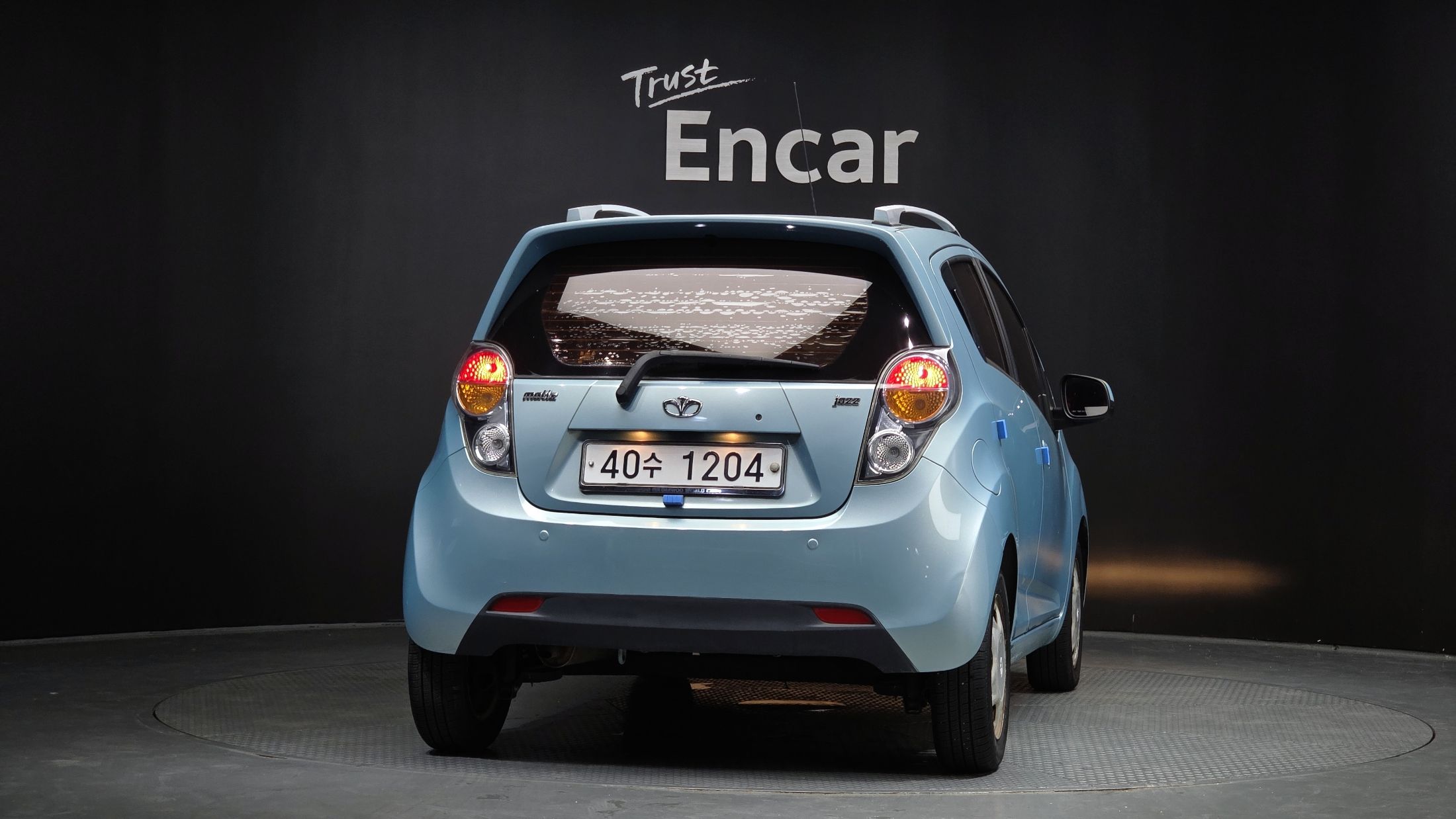 DAEWOO MATIZ CREATIVE 2010