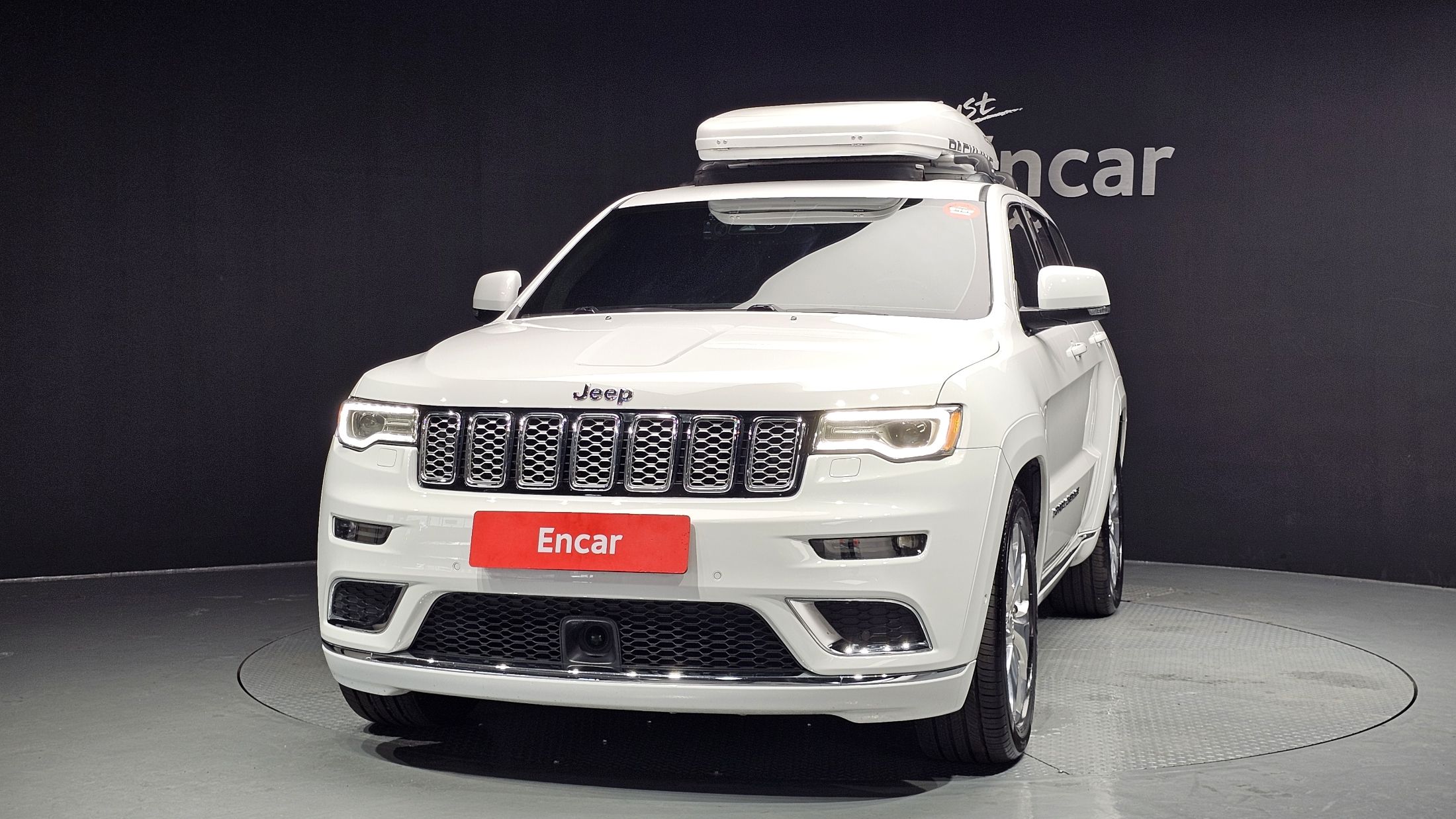 JEEP CHEROKEE GRAND 2019
