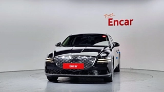 GENESIS ELECTRIC G80 RG3  2022
