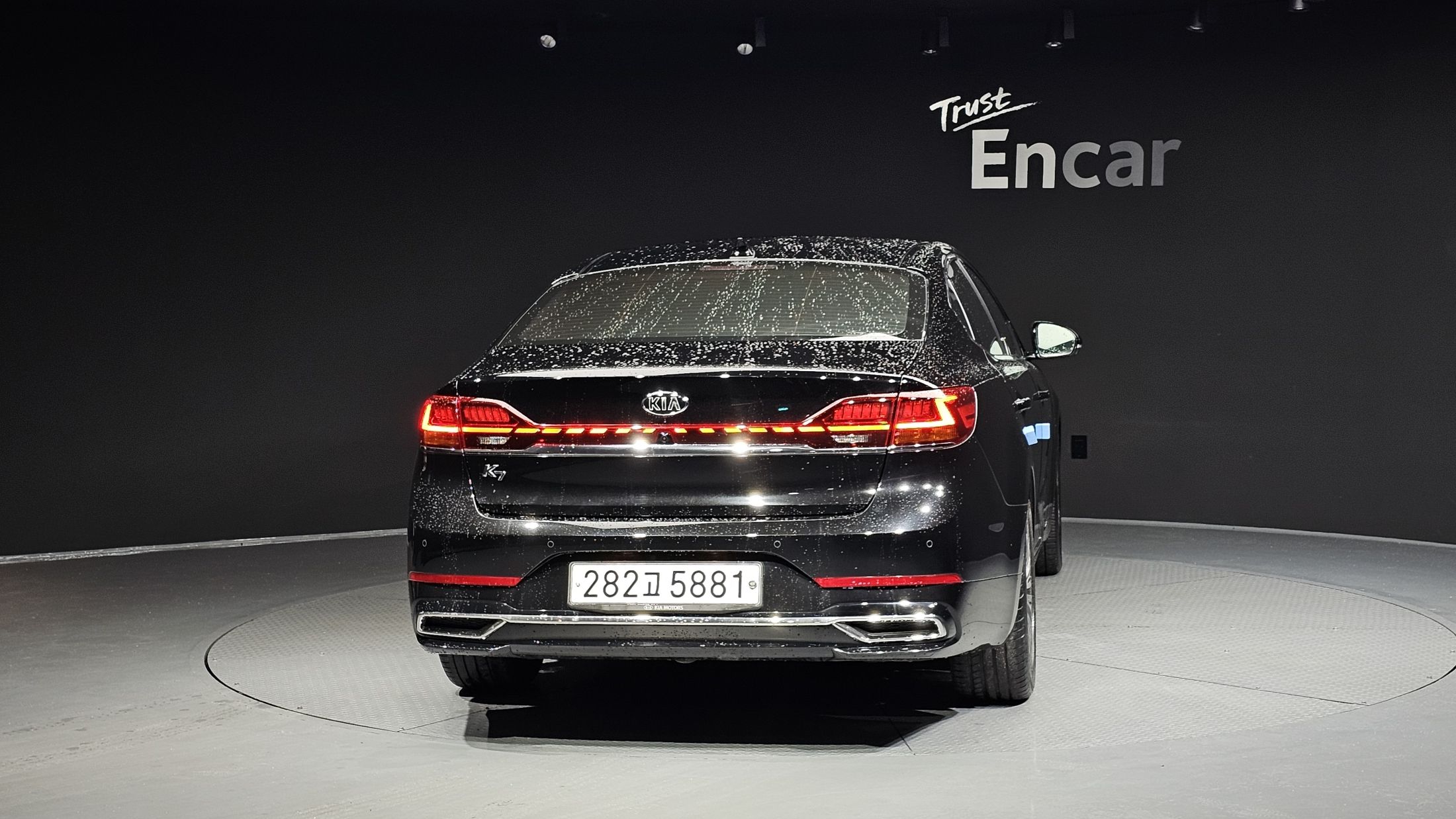 KIA K7 PREMIER 2020