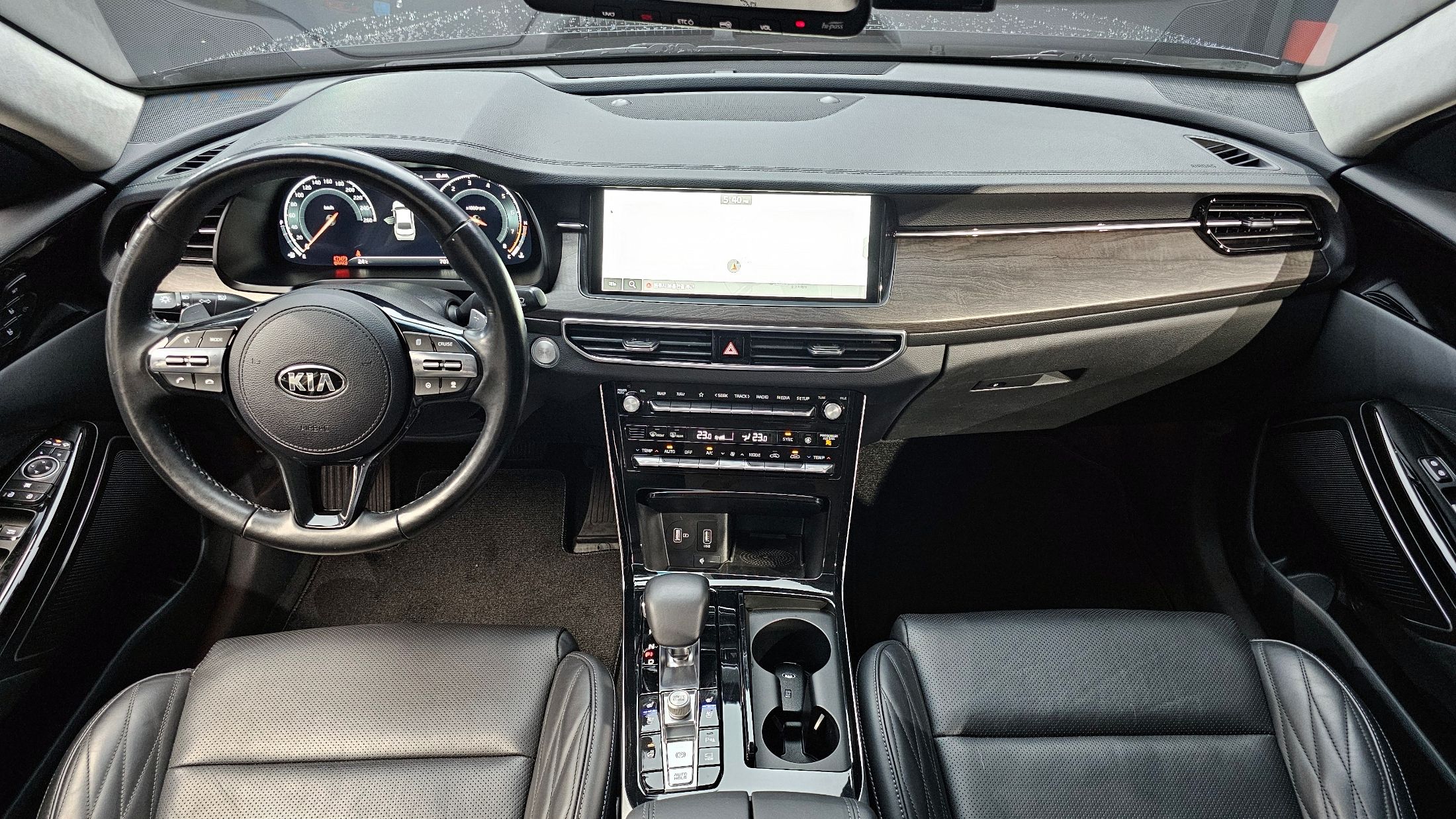 KIA K7 PREMIER 2020