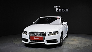 AUDI S4 2010