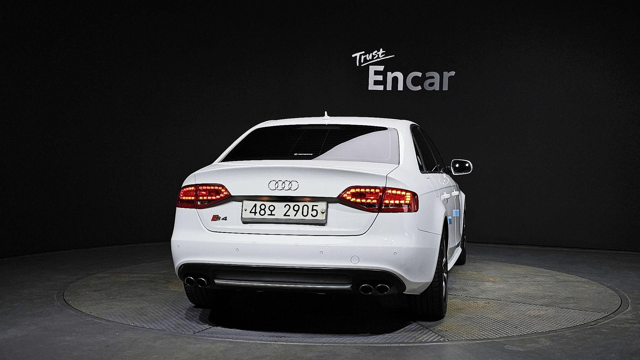 AUDI S4 2010