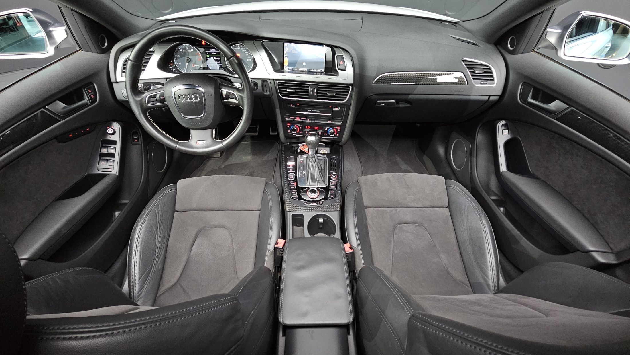 AUDI S4 2010