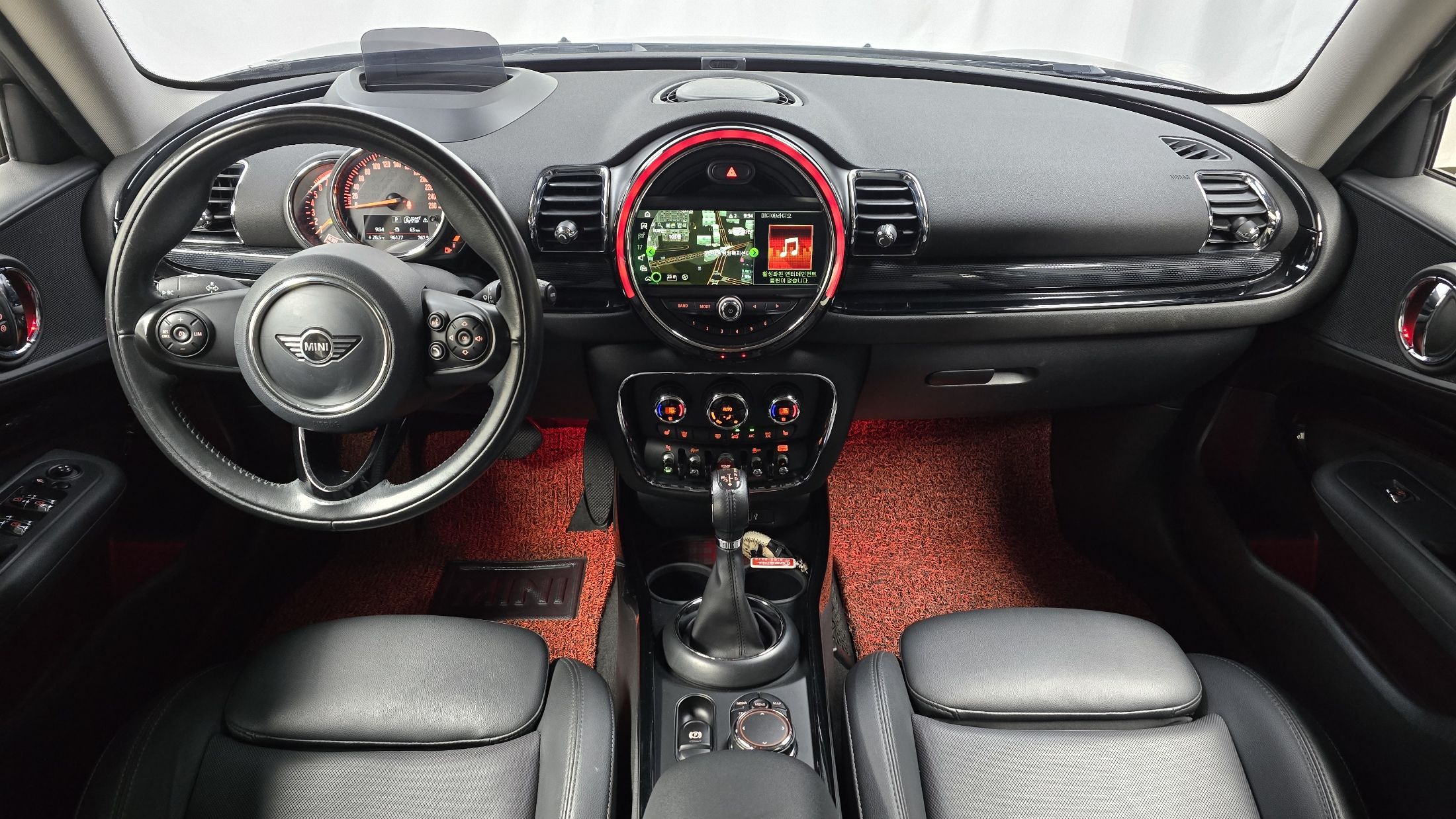 MINI CLUBMAN COOPER 2018