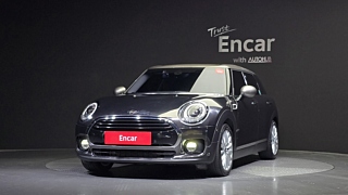 MINI CLUBMAN COOPER 2018