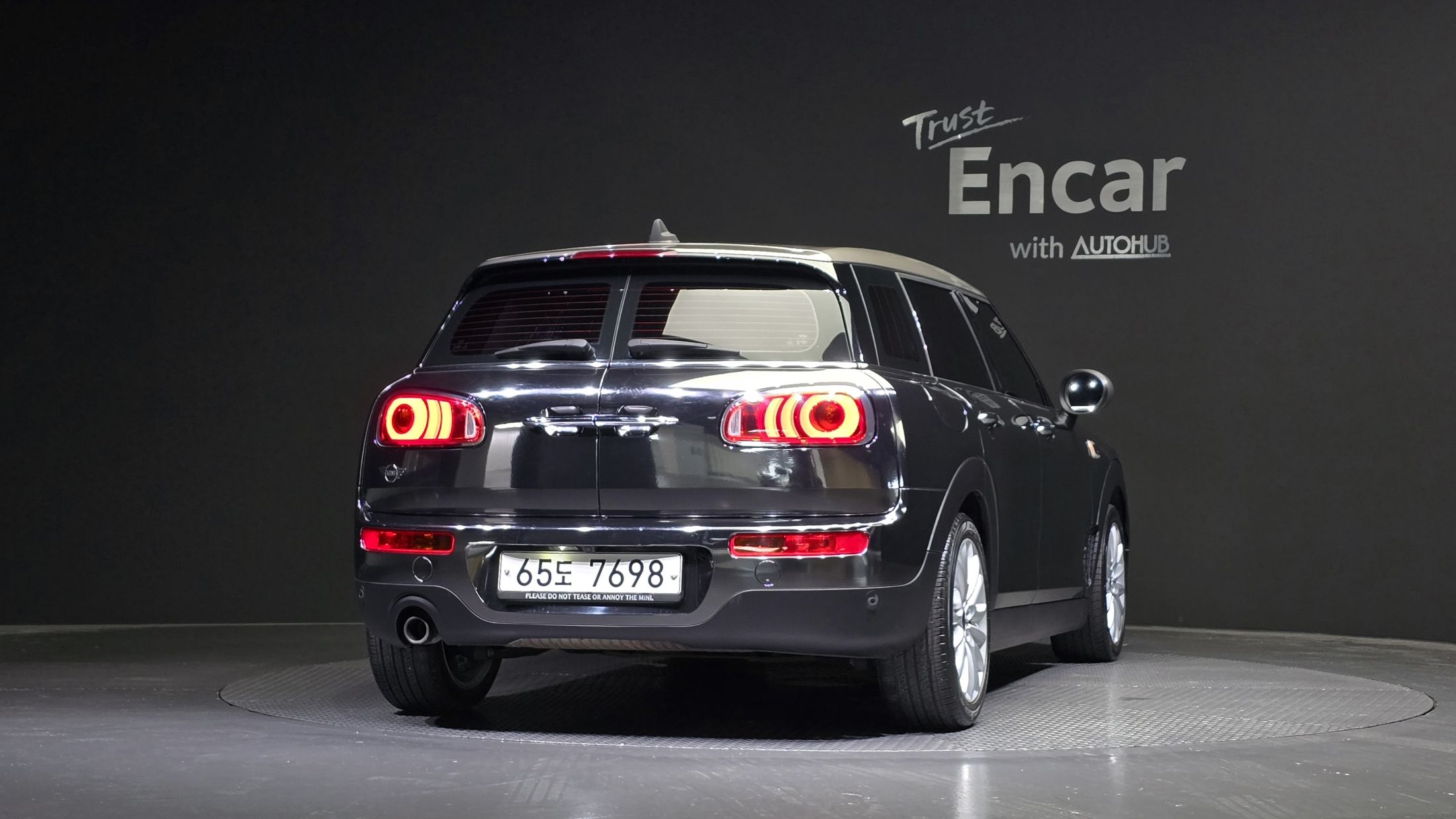 MINI CLUBMAN COOPER 2018