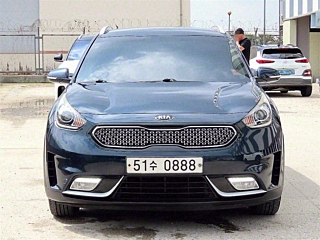 KIA NIRO 2016