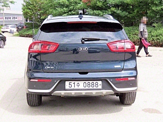 KIA NIRO 2016