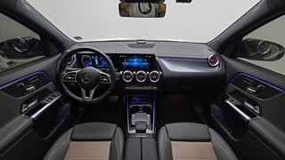 MERCEDES BENZ EQA H243 2024