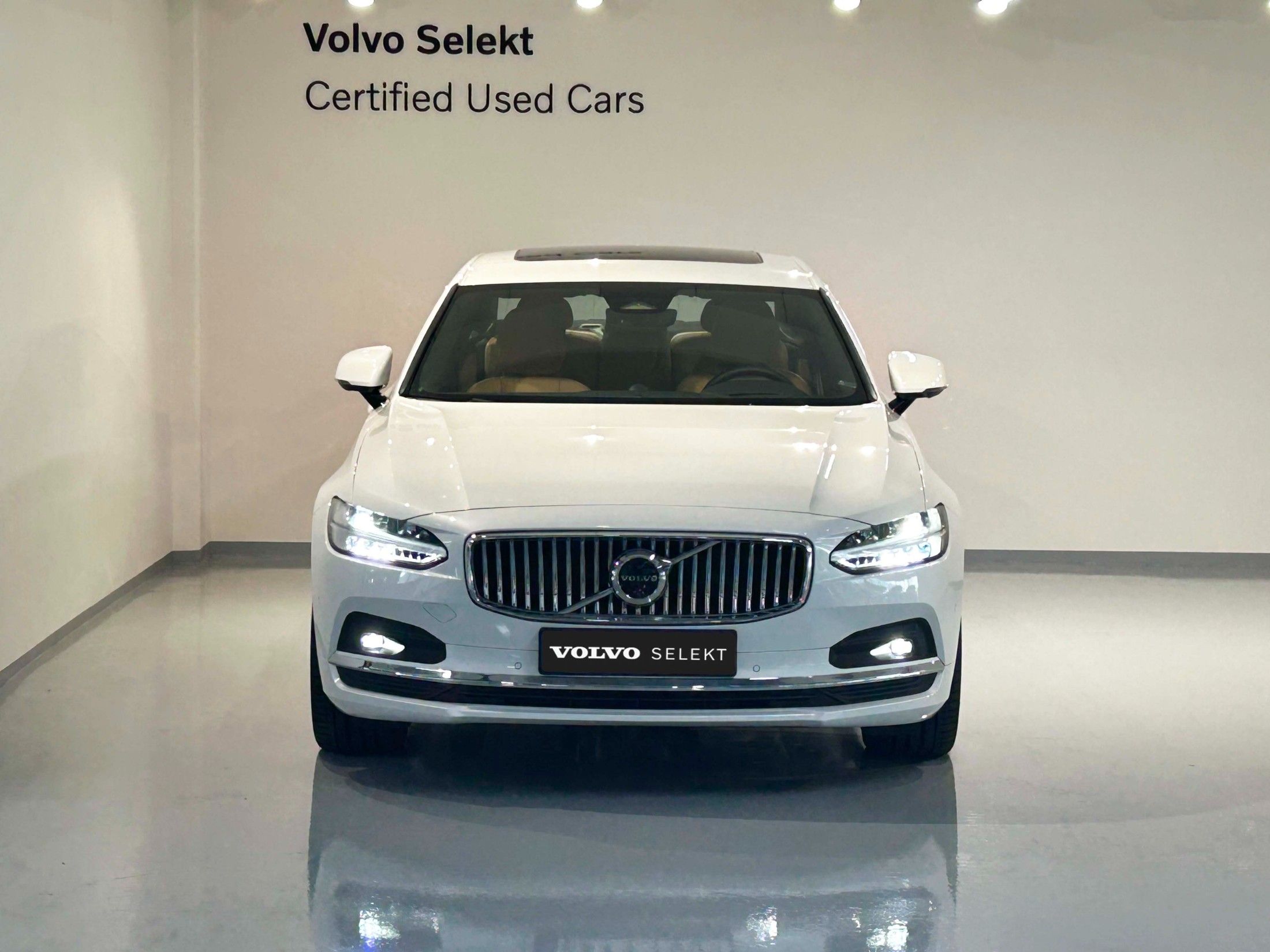 VOLVO S90 2024