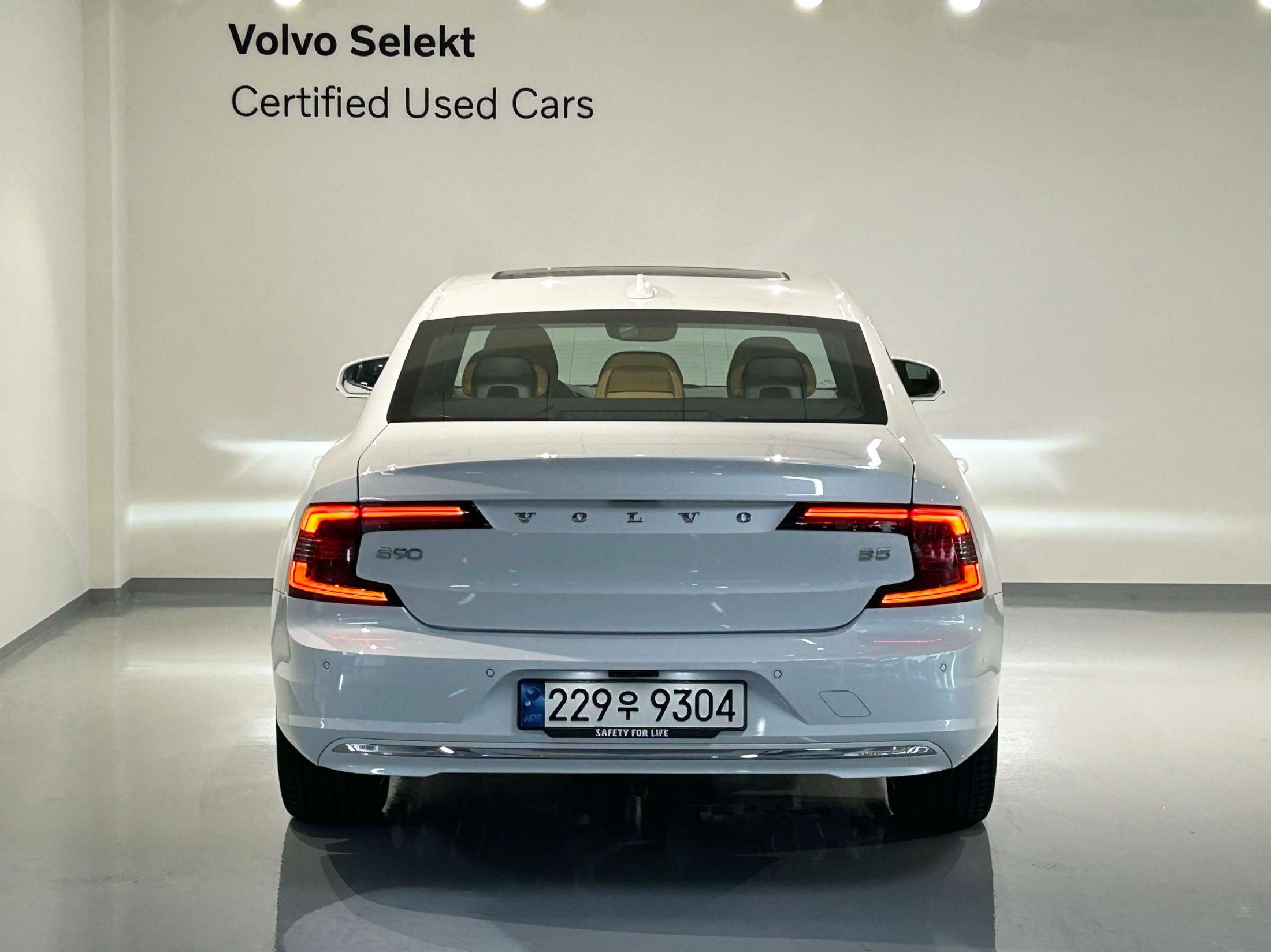 VOLVO S90 2024