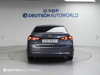 HYUNDAI AVANTE AD 2017