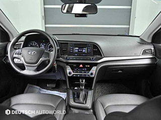 HYUNDAI AVANTE AD 2017
