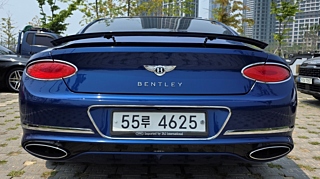 BENTLEY CONTINENTAL GT 2019