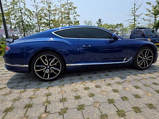 BENTLEY CONTINENTAL GT 2019