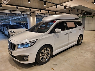 KIA CARNIVAL 2015