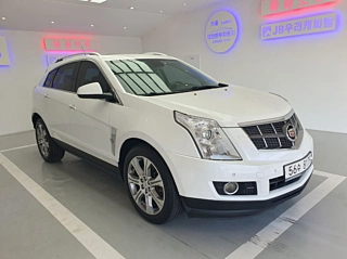 CADILLAC SRX 2012