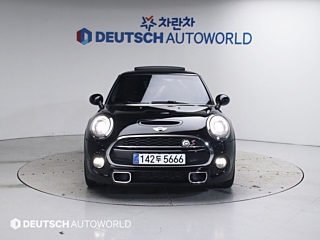 MINI COOPER S 2015