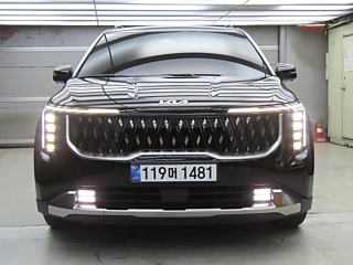 KIA CARNIVAL 2025