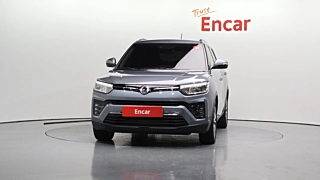 SSANGYONG TIVOLI VERY NEW 2019
