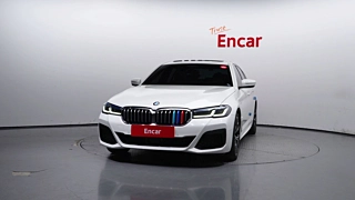 BMW 5-SERIES G30 2021