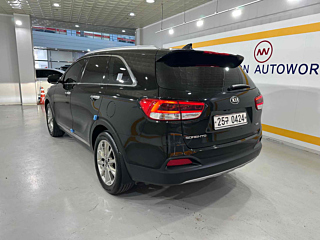 KIA SORENTO 2016