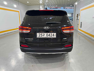 KIA SORENTO 2016