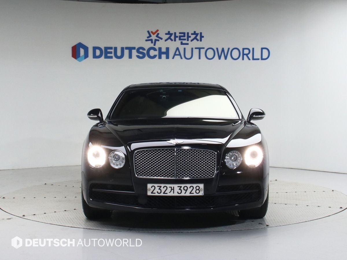 BENTLEY FLYING SPUR 2018