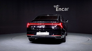 KIA K8 HYBRID 2021