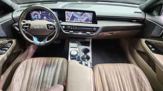 KIA K8 HYBRID 2021