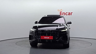 AUDI Q8 4M 2020