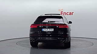 AUDI Q8 4M 2020
