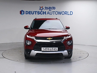 DAEWOO TRAILBLAZER 2020