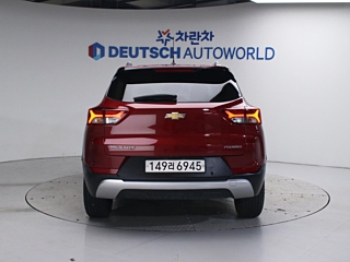 DAEWOO TRAILBLAZER 2020