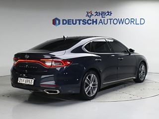 HYUNDAI GRANDEUR IG 2018