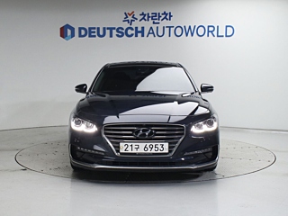 HYUNDAI GRANDEUR IG 2018
