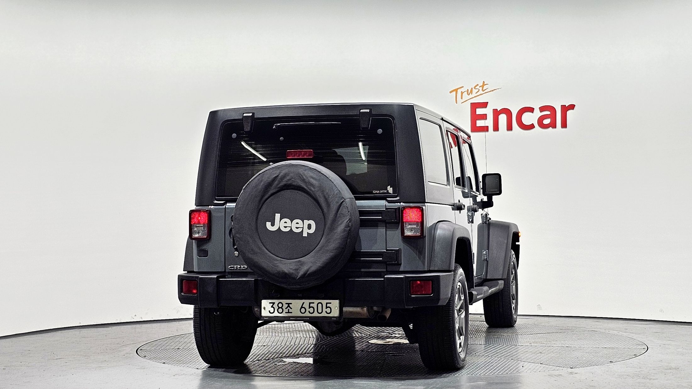 JEEP WRANGLER JK 2014