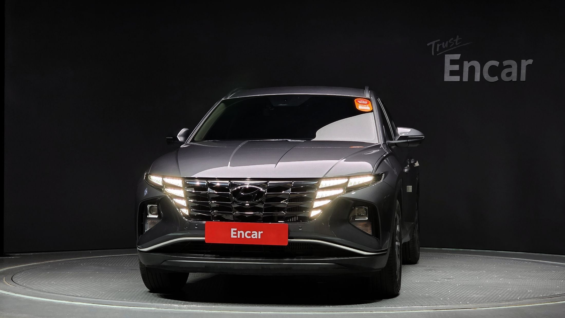 HYUNDAI TUCSON NX4 2021