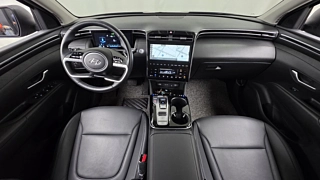 HYUNDAI TUCSON NX4 2021