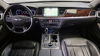 HYUNDAI GENESIS DH 2016
