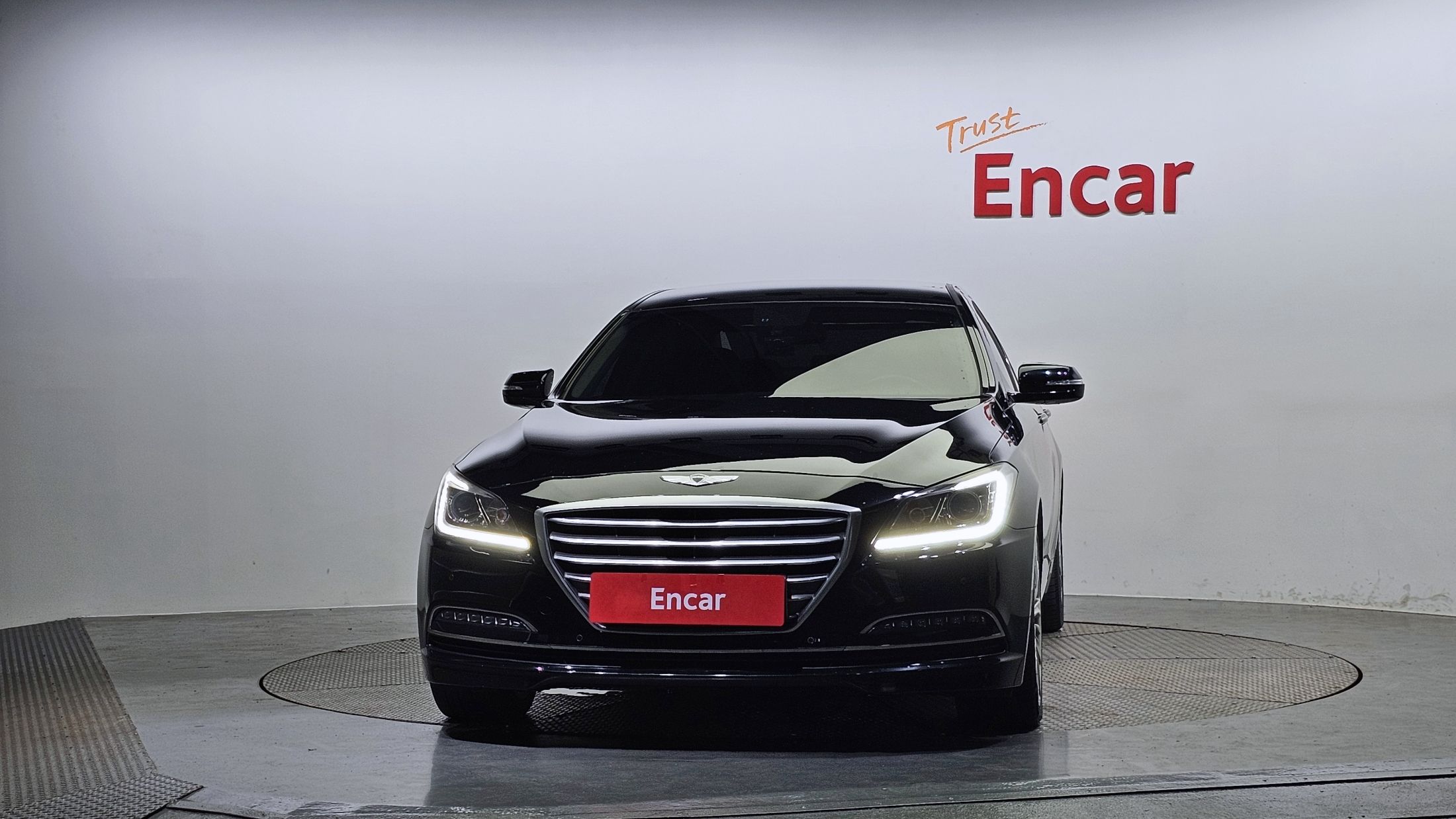 HYUNDAI GENESIS DH 2016