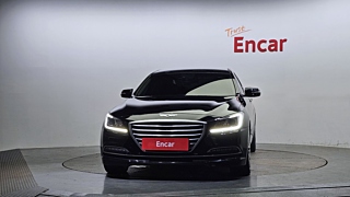 HYUNDAI GENESIS DH 2016