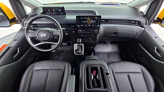 HYUNDAI STARIA 2024