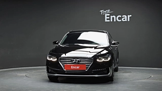 HYUNDAI GRANDEUR IG 2018