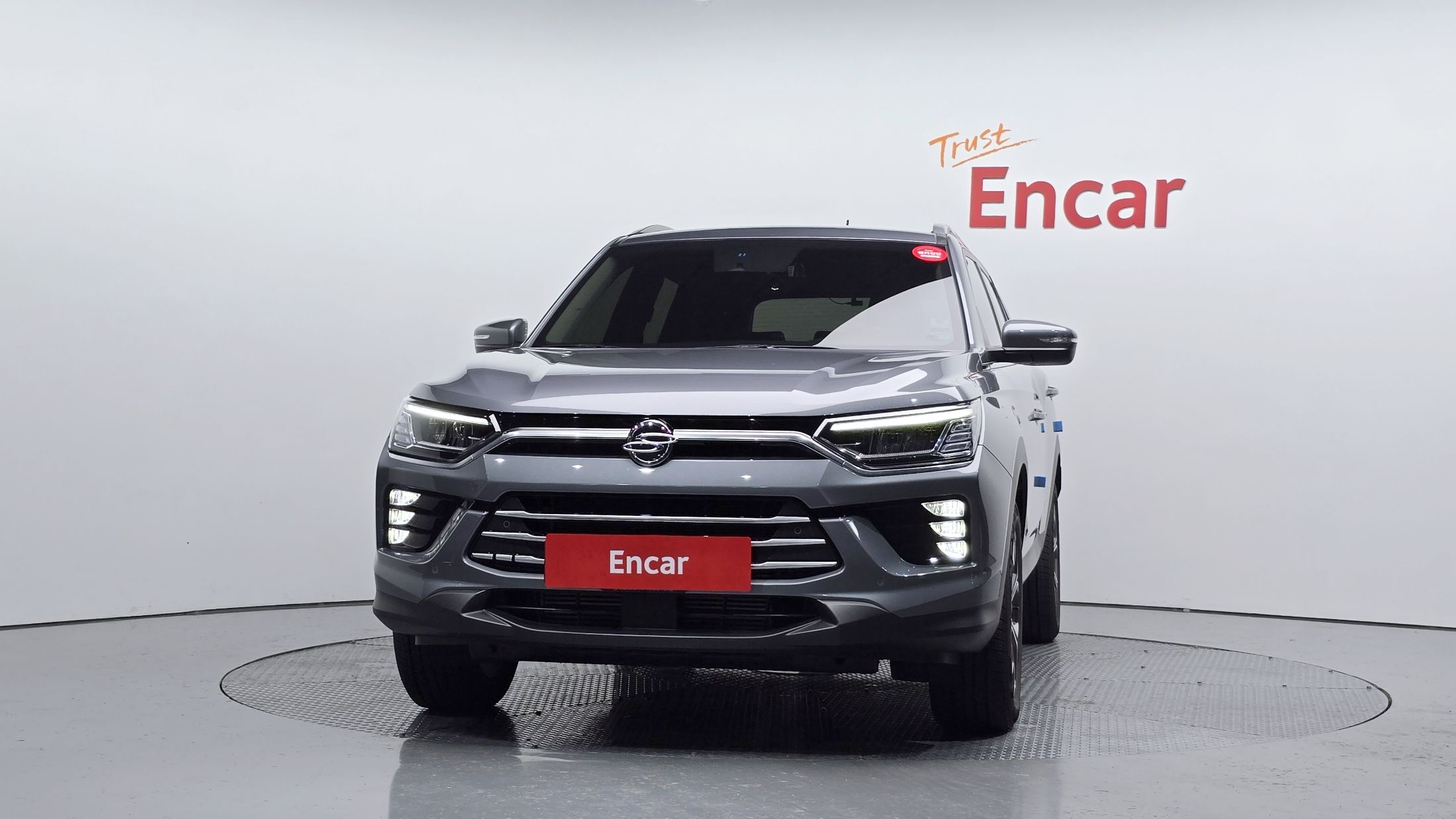 SSANGYONG KORANDO BEAUTIFUL 2022